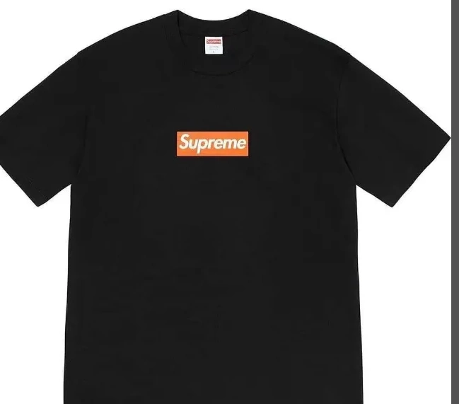 BOX Opened L San Francisco Black FW19 XL S M LOGO 0725